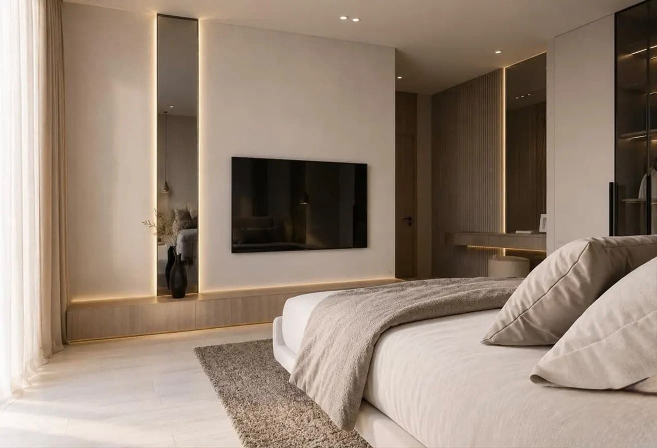 Brand New First User| Spacious layout | Open View — 7
