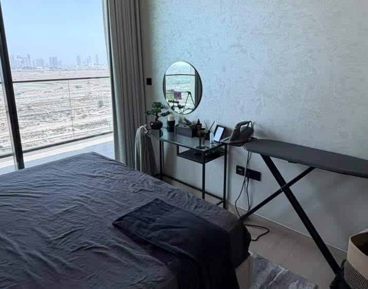 Spacious Layout | Fully Furnished | High Floor | Modern Interior & Balcony photo 5