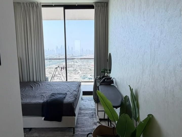 Spacious Layout | Fully Furnished | High Floor | Modern Interior & Balcony photo 4