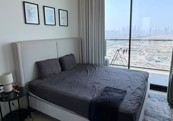 Spacious Layout | Fully Furnished | High Floor | Modern Interior & Balcony — 6