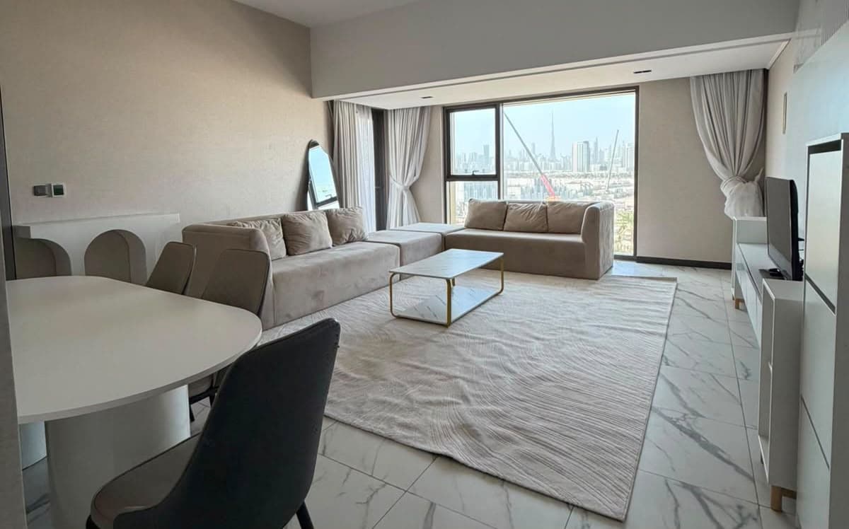 Spacious Layout | Fully Furnished | Modern Interior & Balcony photo 4