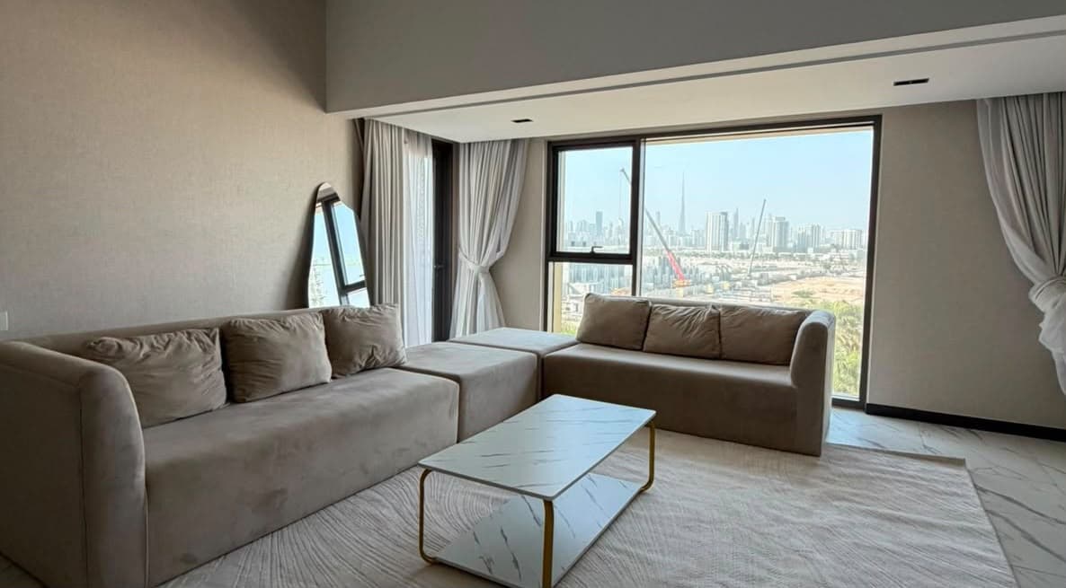 Spacious Layout | Fully Furnished | Modern Interior & Balcony photo 3