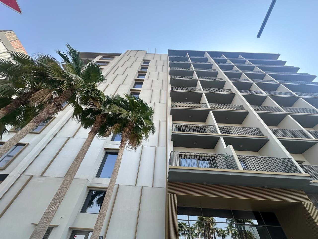 community view | Spacious Layout & Balcony | fully furnished — 25