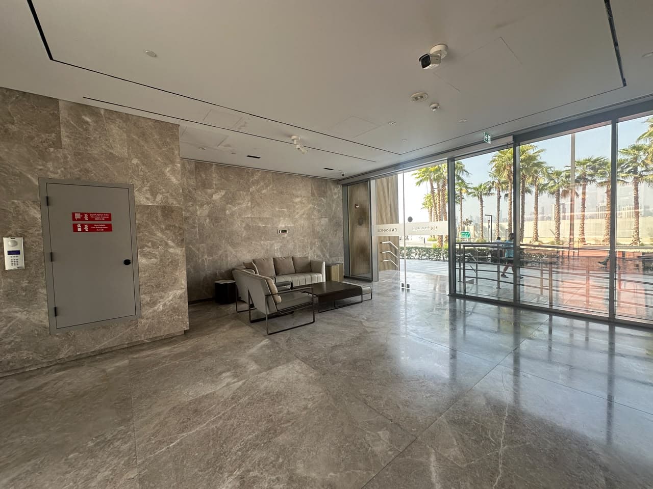 community view | Spacious Layout & Balcony | fully furnished — 16