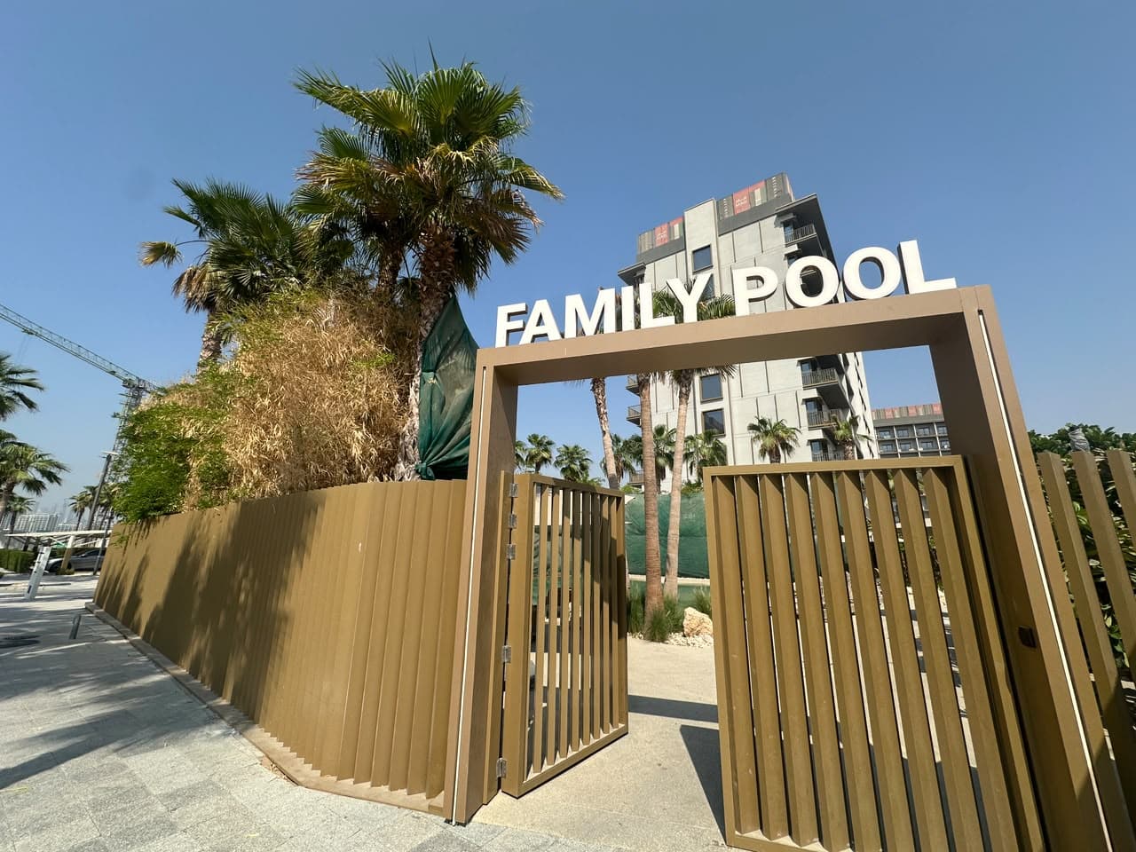 community view | Spacious Layout & Balcony | fully furnished — 19