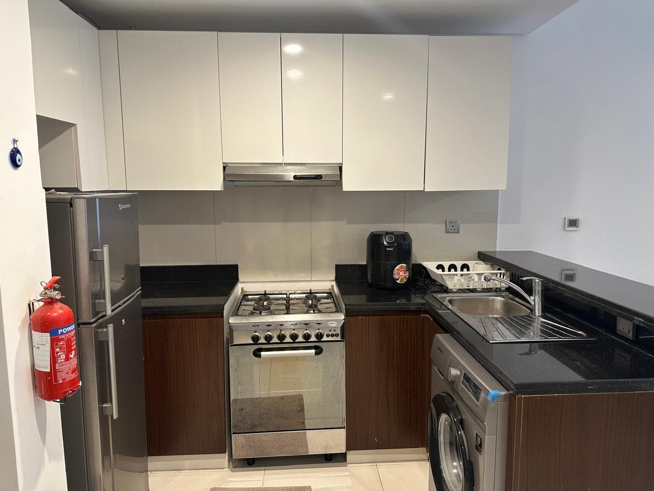 Fully Furnished Studio | Spacious Layout | Balcony — 6