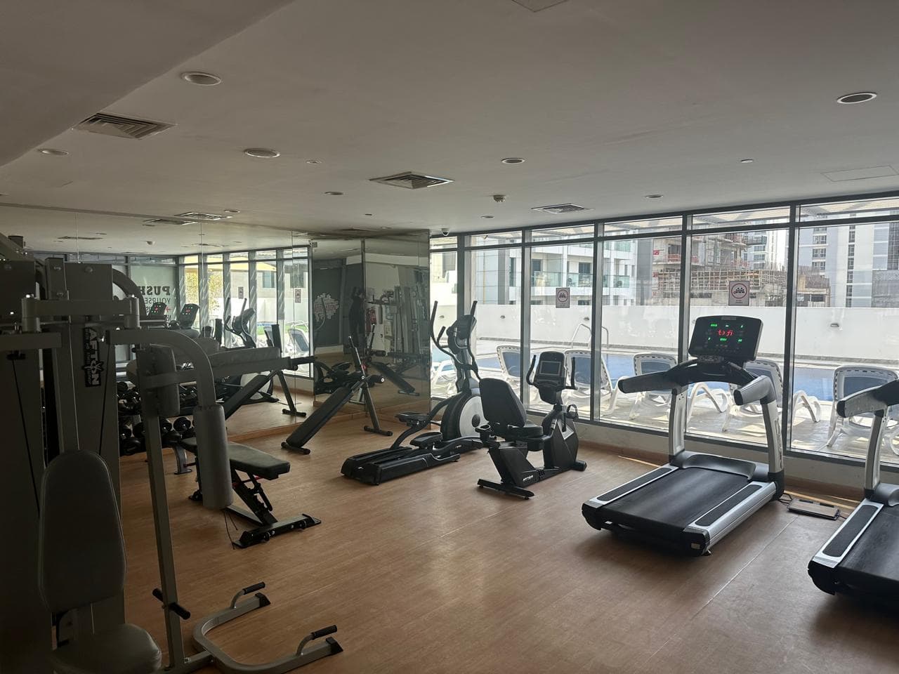 Fully Furnished Studio | Spacious Layout | Balcony — 10