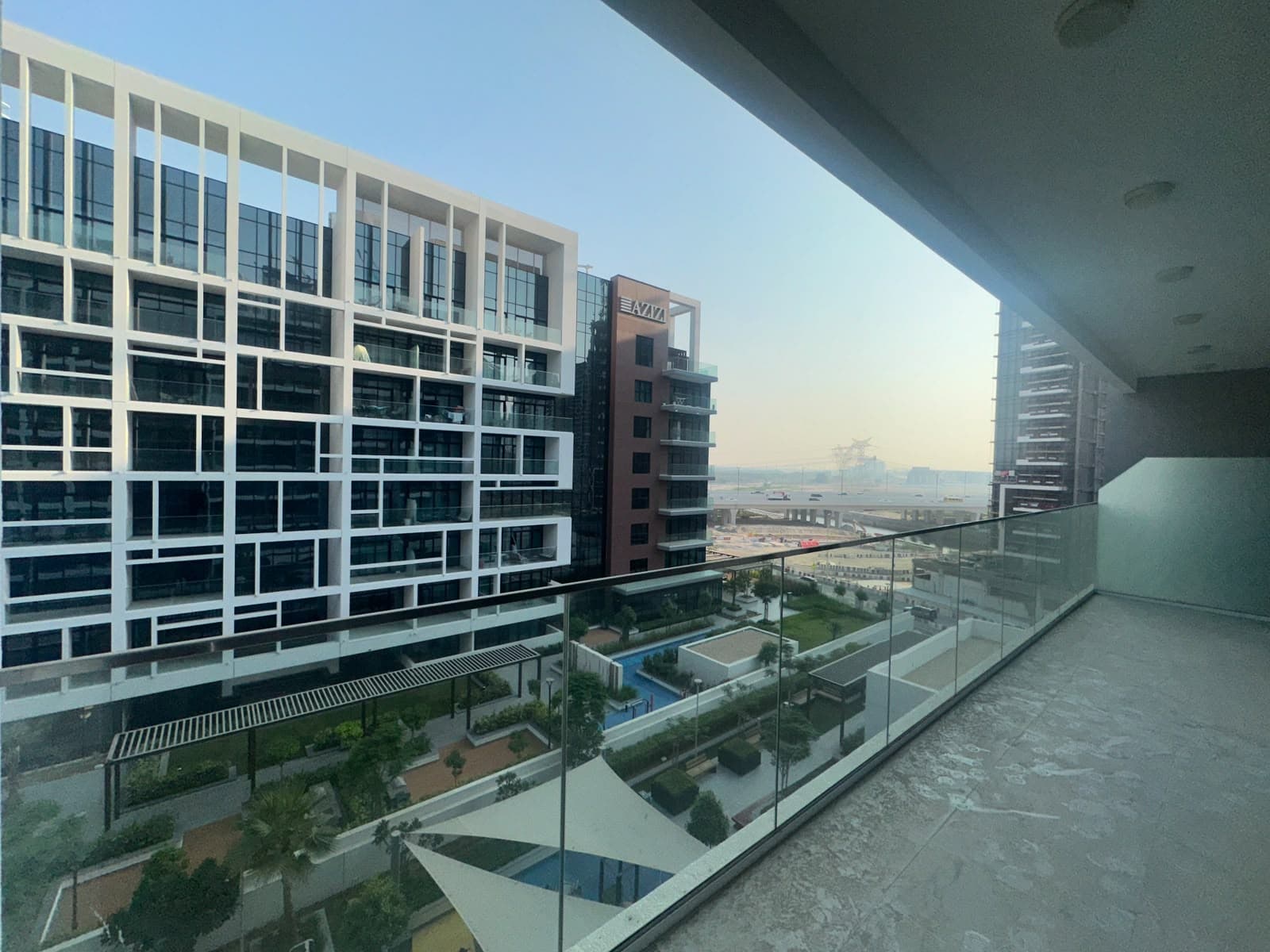 Spacious 2-Bedroom | Unfurnished | Prime Location — 15