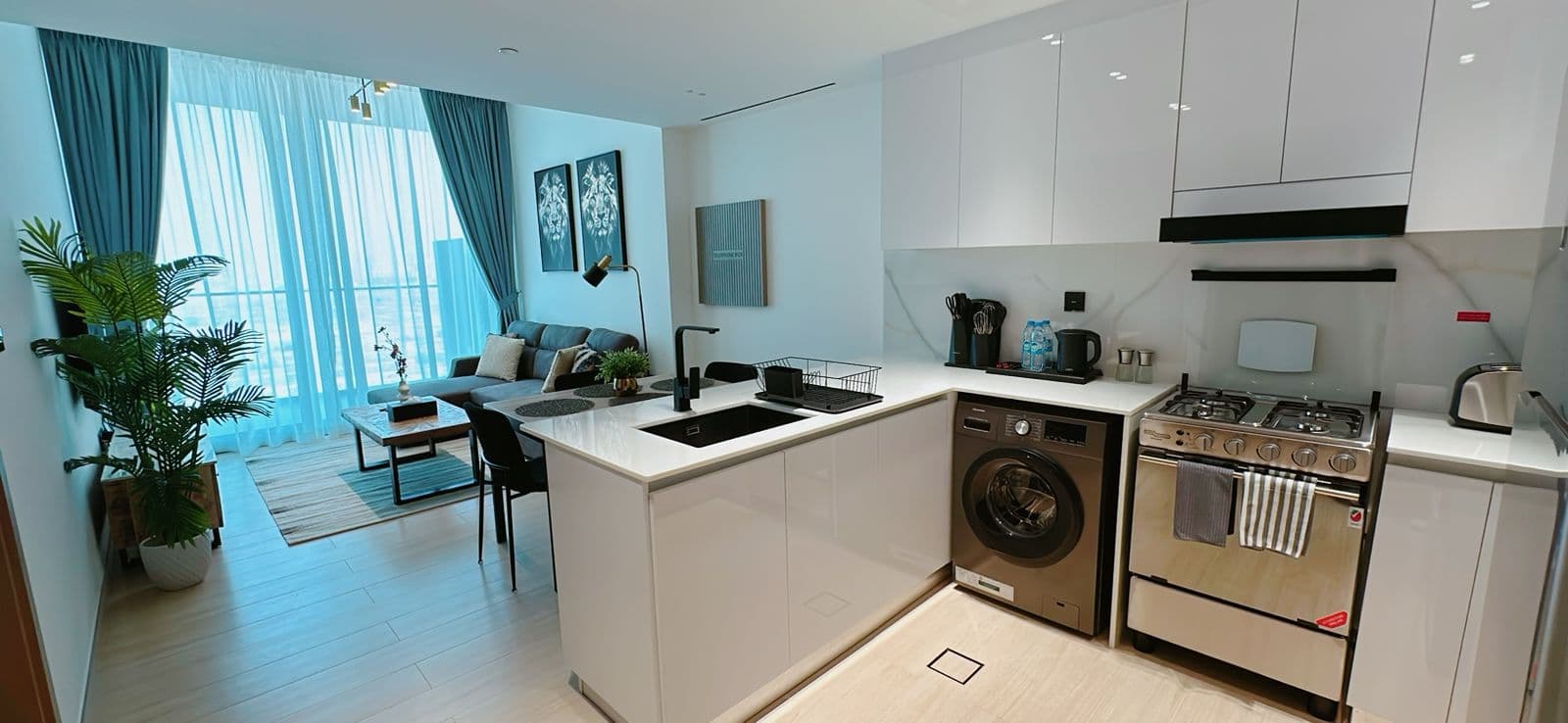 Fully Furnished | Modern Interior | Ready to Move — 8