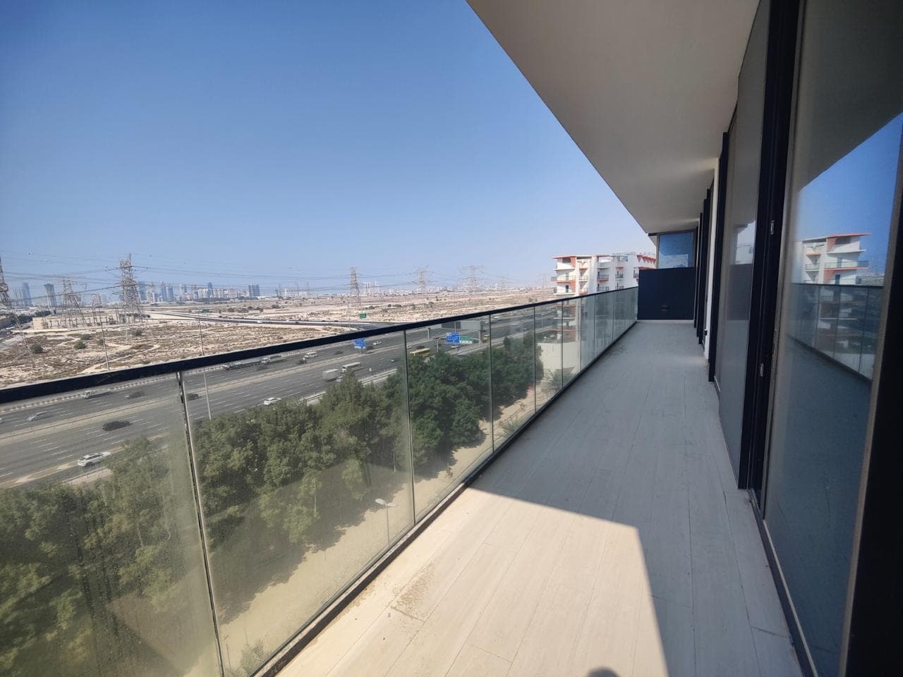 Spacious 2 Bedroom | 3 Bathrooms | Large Balcony | JVC photo 1