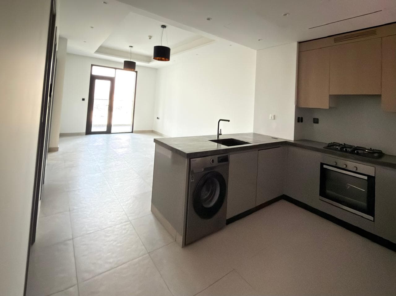 1 Bedroom + Maid | Park View | Spacious Layout — 6