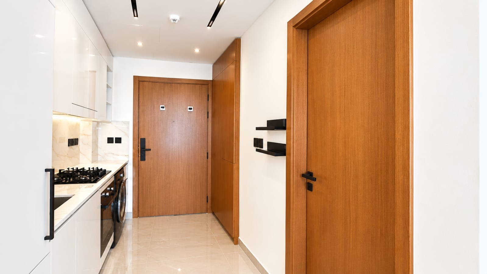 Ready Unit | Kitchen Furnished | High Floor | Balcony — 7