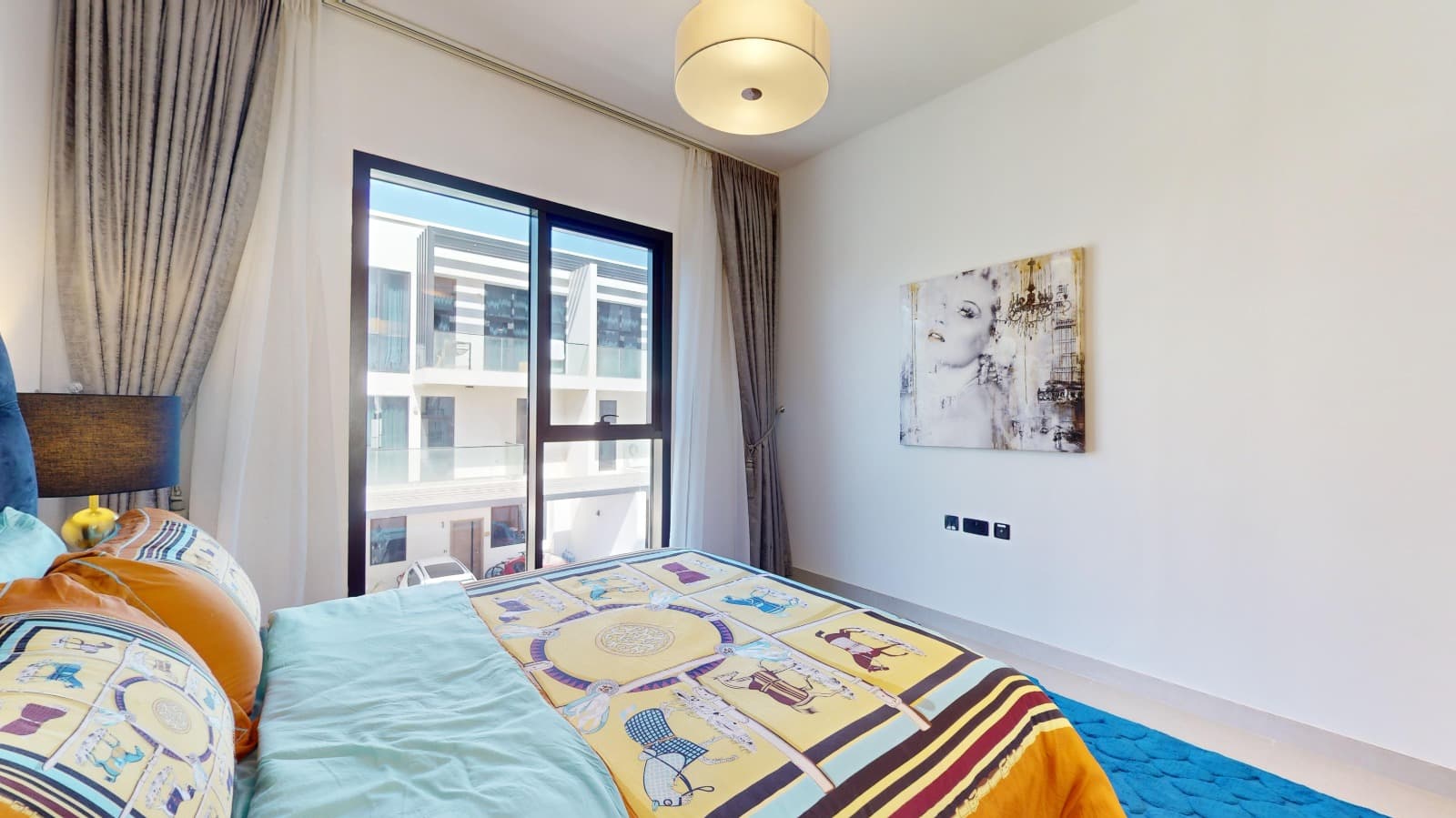 Luxury Fully Furnished 1-Bedroom Apartment | JVC — 7