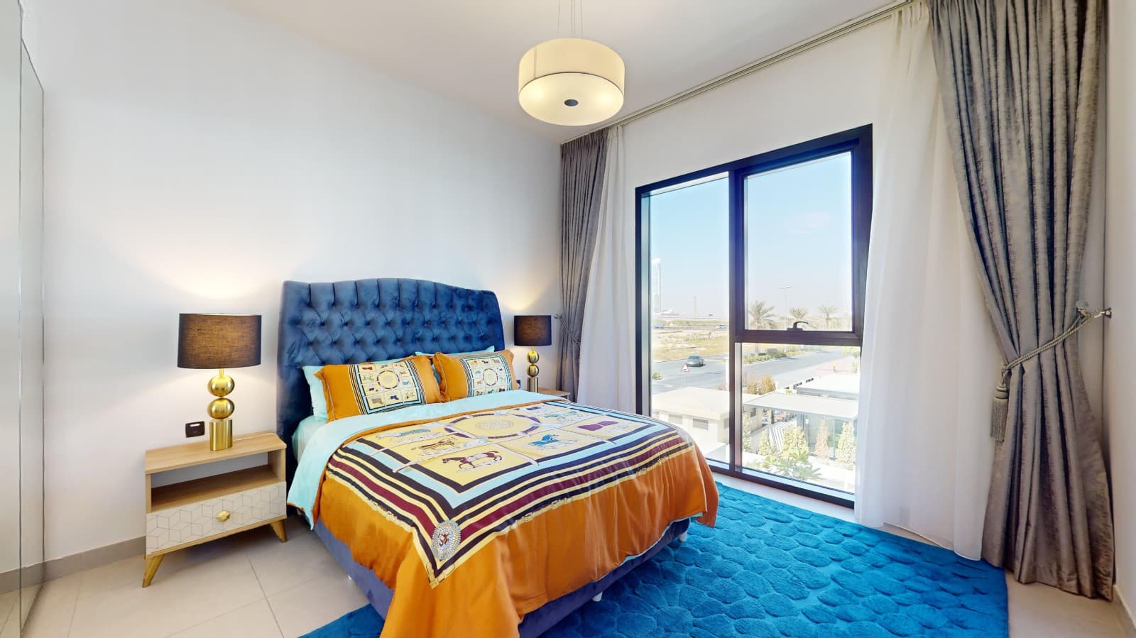 Luxury Fully Furnished 1-Bedroom Apartment | JVC — 6