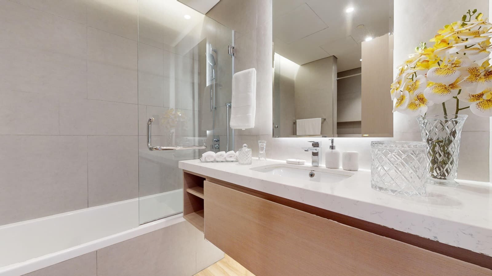 Luxury Fully Furnished 1-Bedroom Apartment | JVC — 10