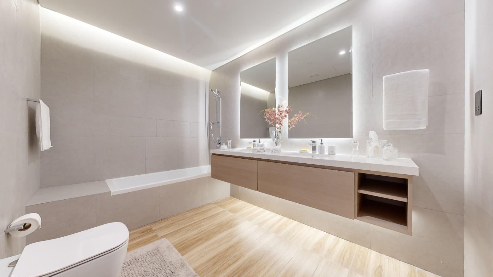 Luxury Fully Furnished 2-Bedroom + Maid Apartment in JVC — 15