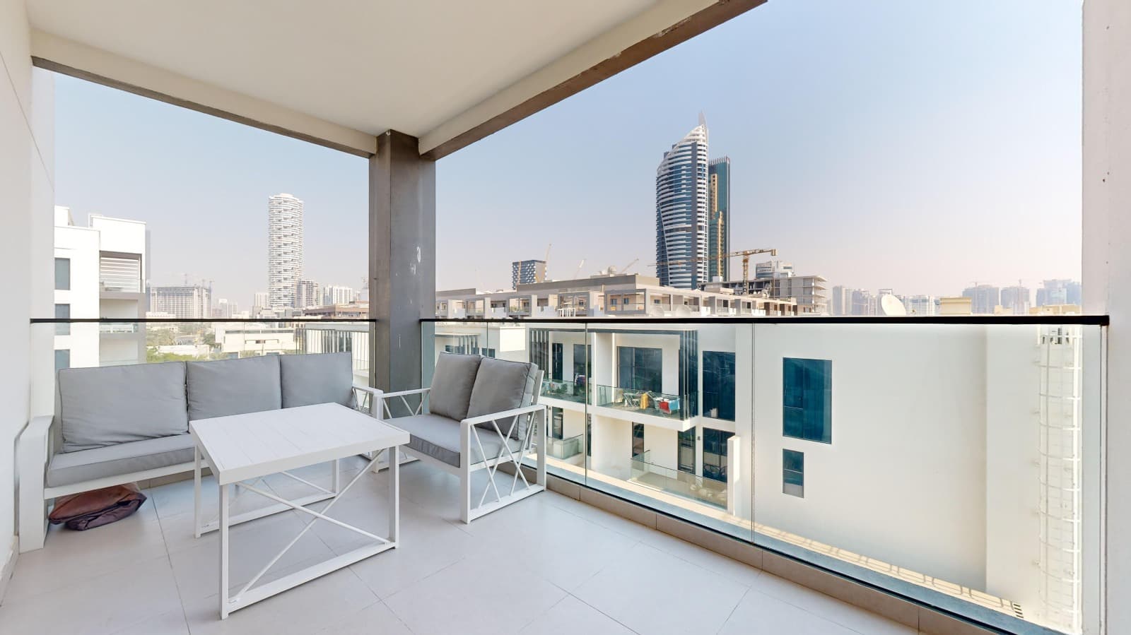 Luxury Fully Furnished 2-Bedroom + Maid Apartment in JVC photo 1