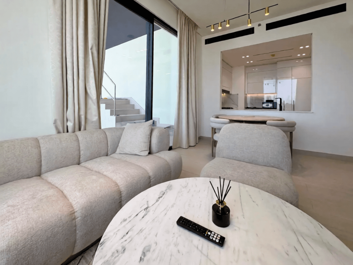 Luxury 2-Bedroom Apartment with Study & Private Pool — 8