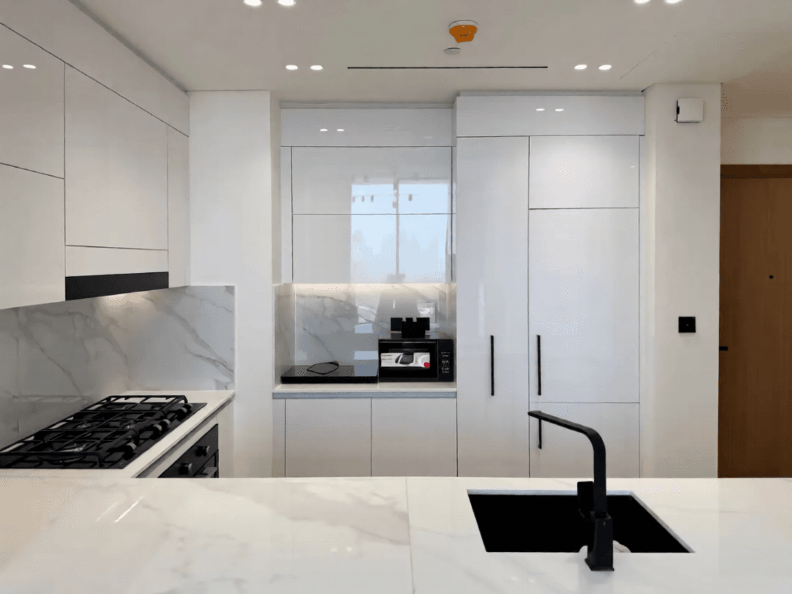 Luxury 2-Bedroom Apartment with Study & Private Pool — 17