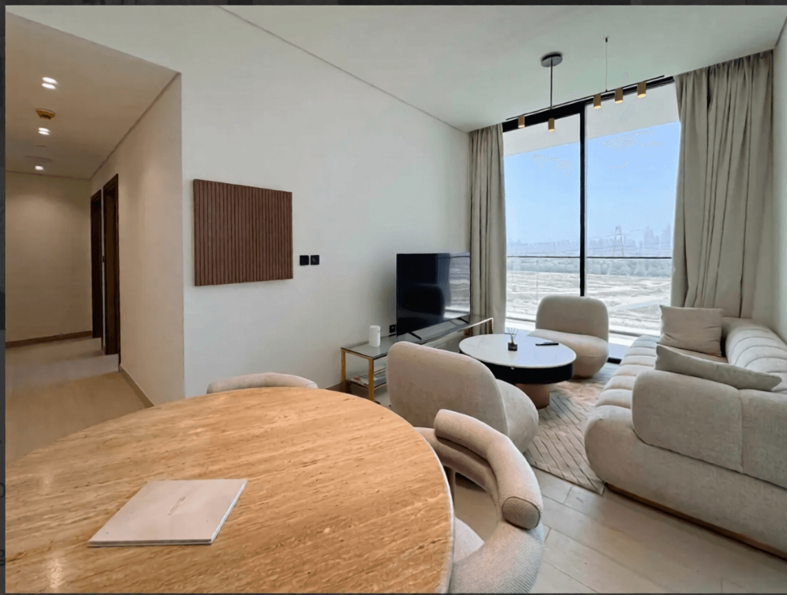 Luxury 2-Bedroom Apartment with Study & Private Pool — 9