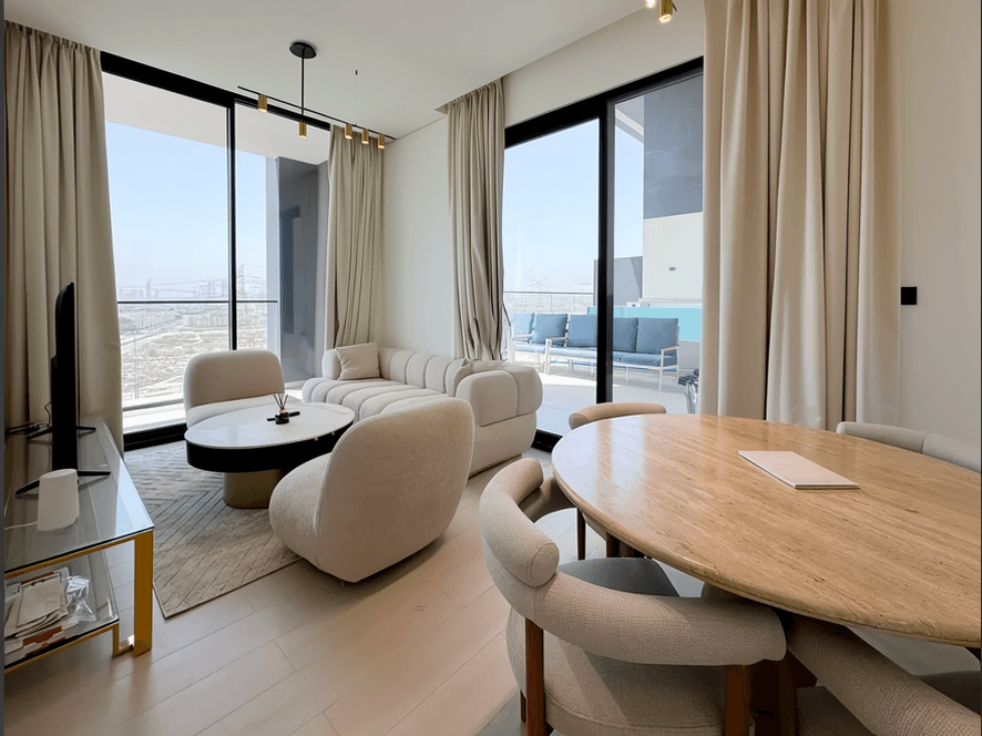 Luxury 2-Bedroom Apartment with Study & Private Pool — 7