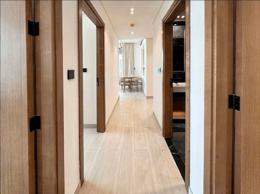 Luxury 2-Bedroom Apartment with Study & Private Pool — 19