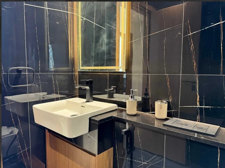 Luxury 2-Bedroom Apartment with Study & Private Pool — 21