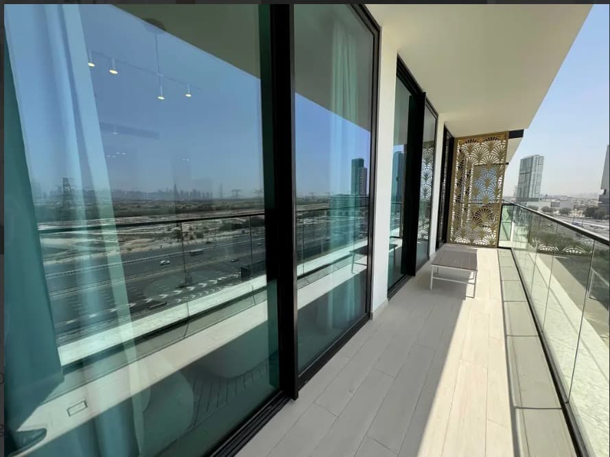 Luxury 2-Bedroom Apartment with Study & Private Pool photo 2