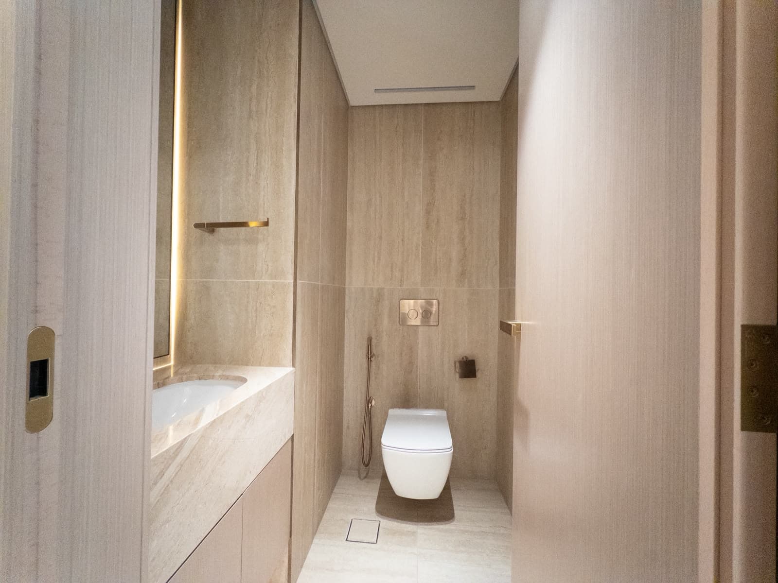 Brand New Apartment | Pool View & Spacious Balcony| Kitchen Furnished — 15