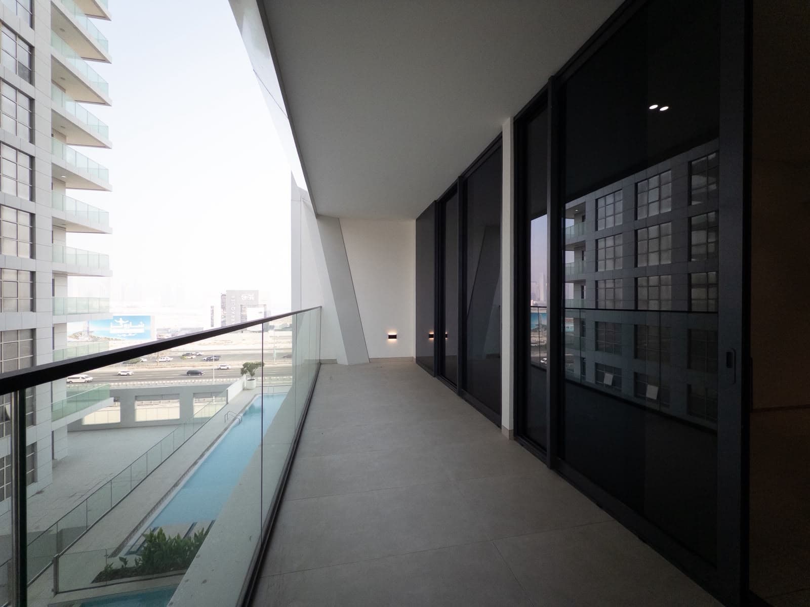 Brand New Apartment | Spacious Layout, Pool View & Big Balcony photo 1