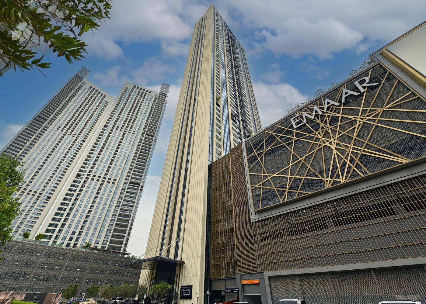 Prime Zabeel View | Direct Mall Access photo 1