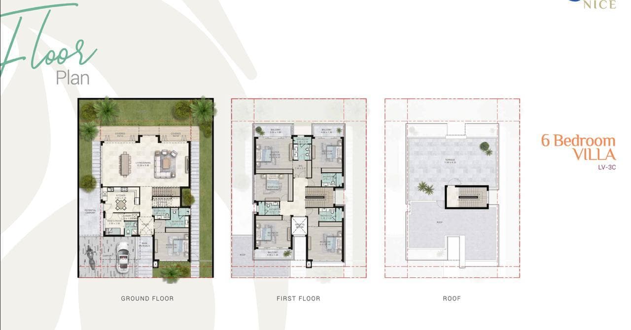 Prestige Residence |Signature Luxury Villas — 13