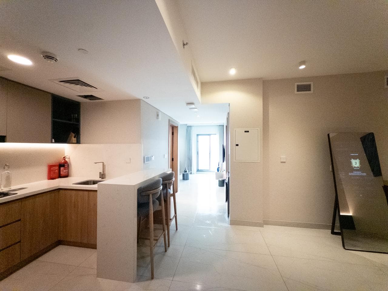 Spacious Balcony |Fully Furnished | Ready to Move In — 7