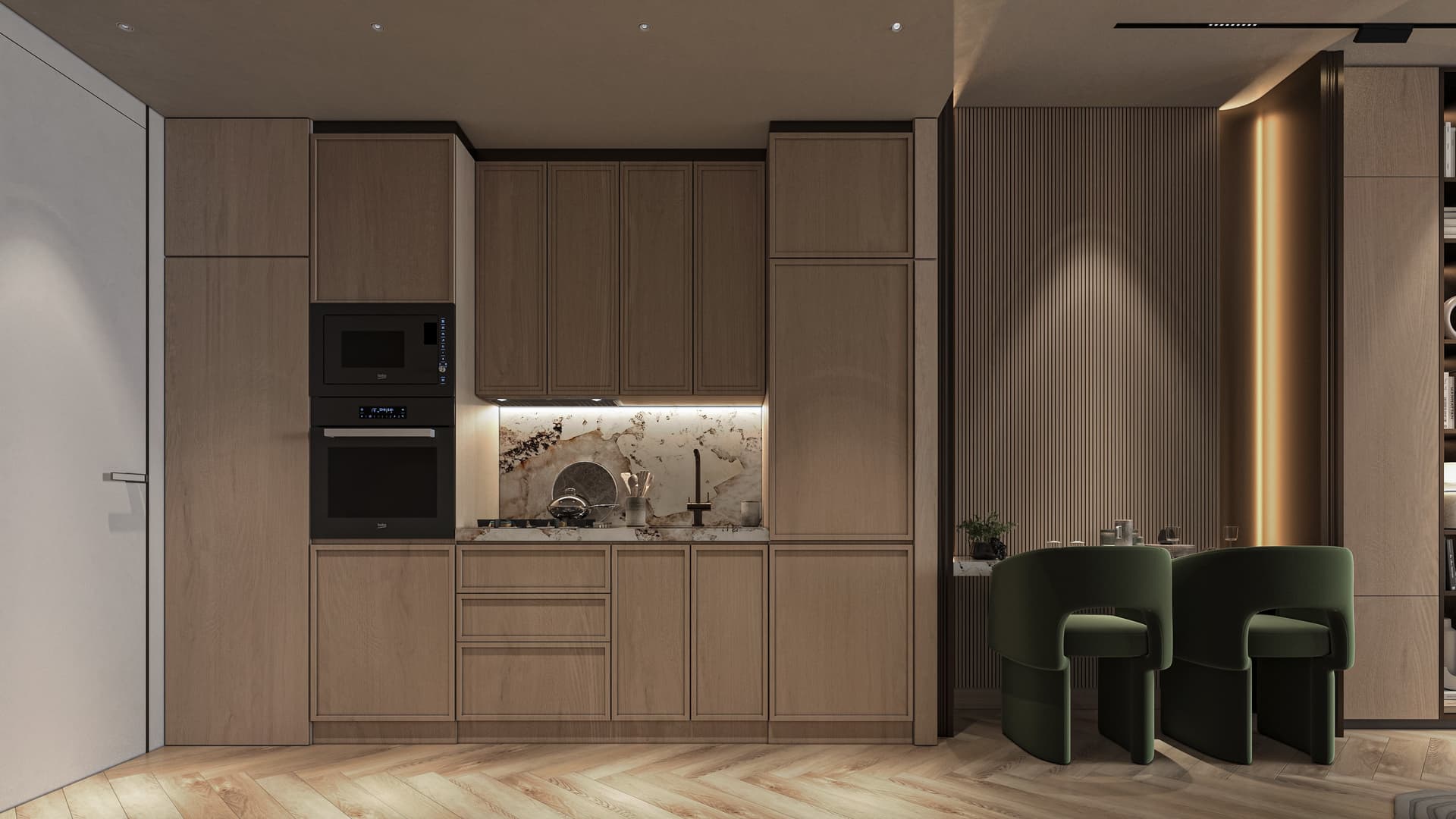 Limited Time Offer| Smart Investment | Off-Plan Studio with Jacuzzi | Skyline — 12