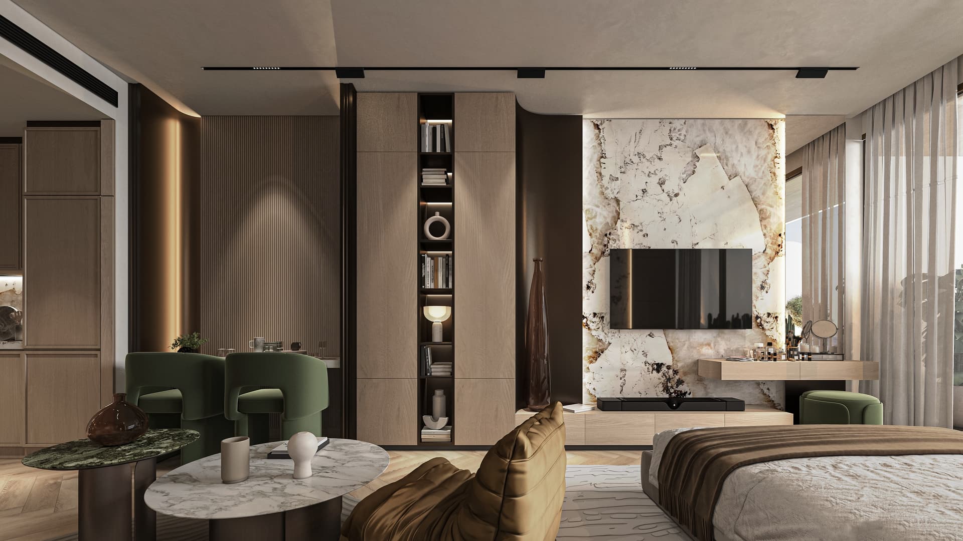 Limited Time Offer| Smart Investment | Off-Plan Studio with Jacuzzi | Skyline — 10