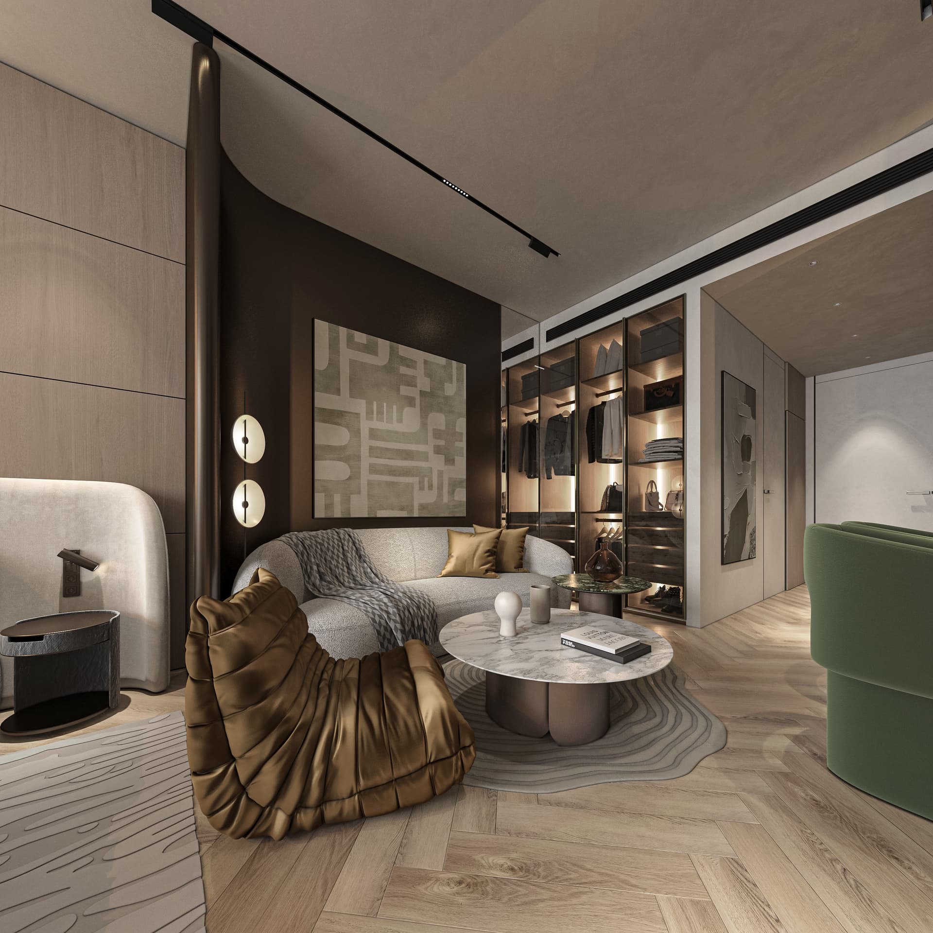 Limited Time Offer| Smart Investment | Off-Plan Studio with Jacuzzi | Skyline — 6