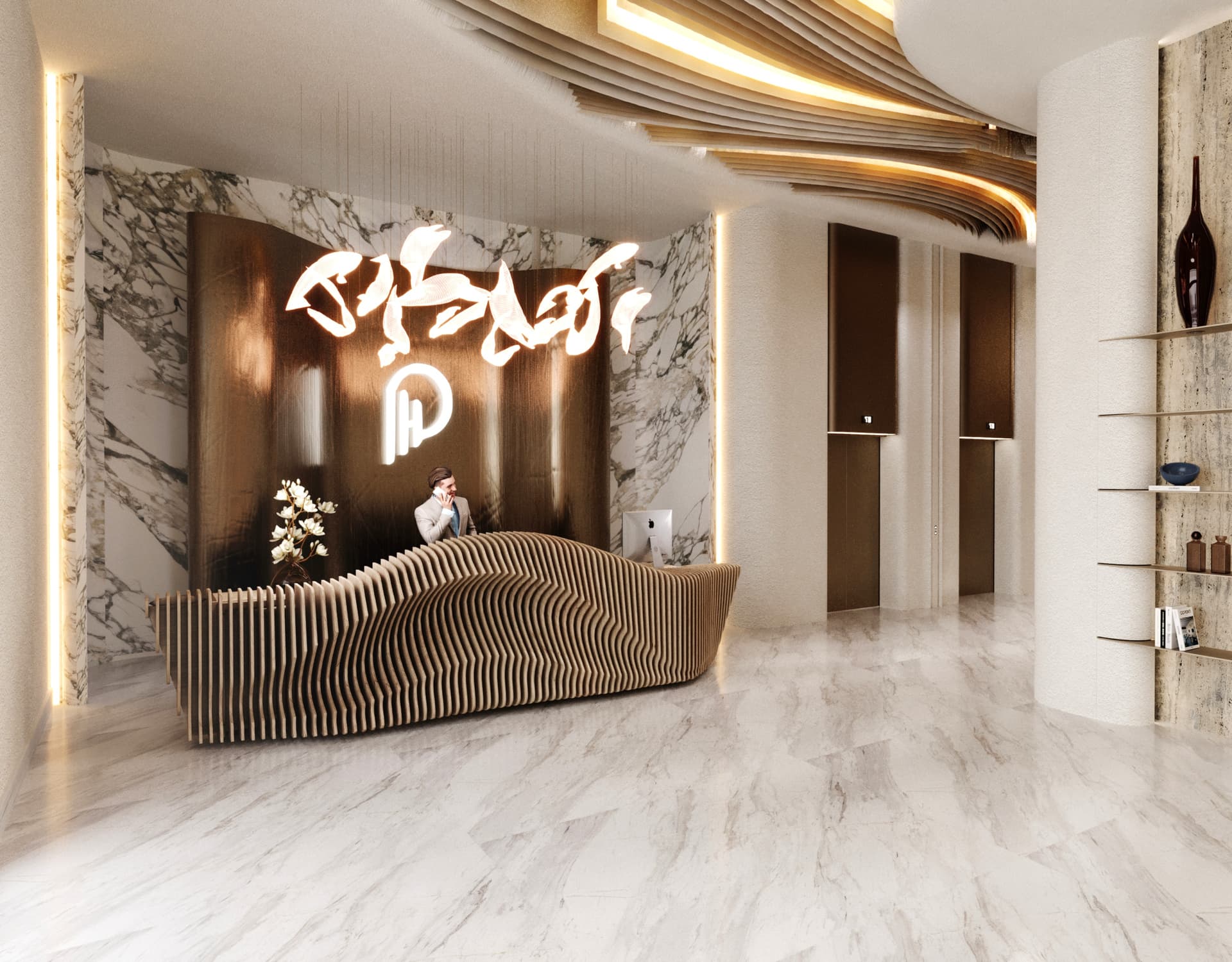 Limited Time Offer| Smart Investment | Off-Plan Studio with Jacuzzi | Skyline — 14