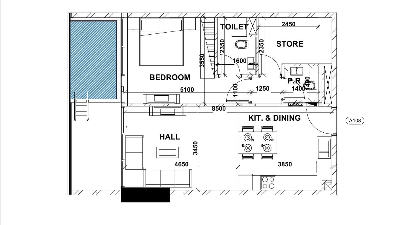 1BHK + Private Pool + Storeroom | Peace Lagoons II | Off-Plan — 23