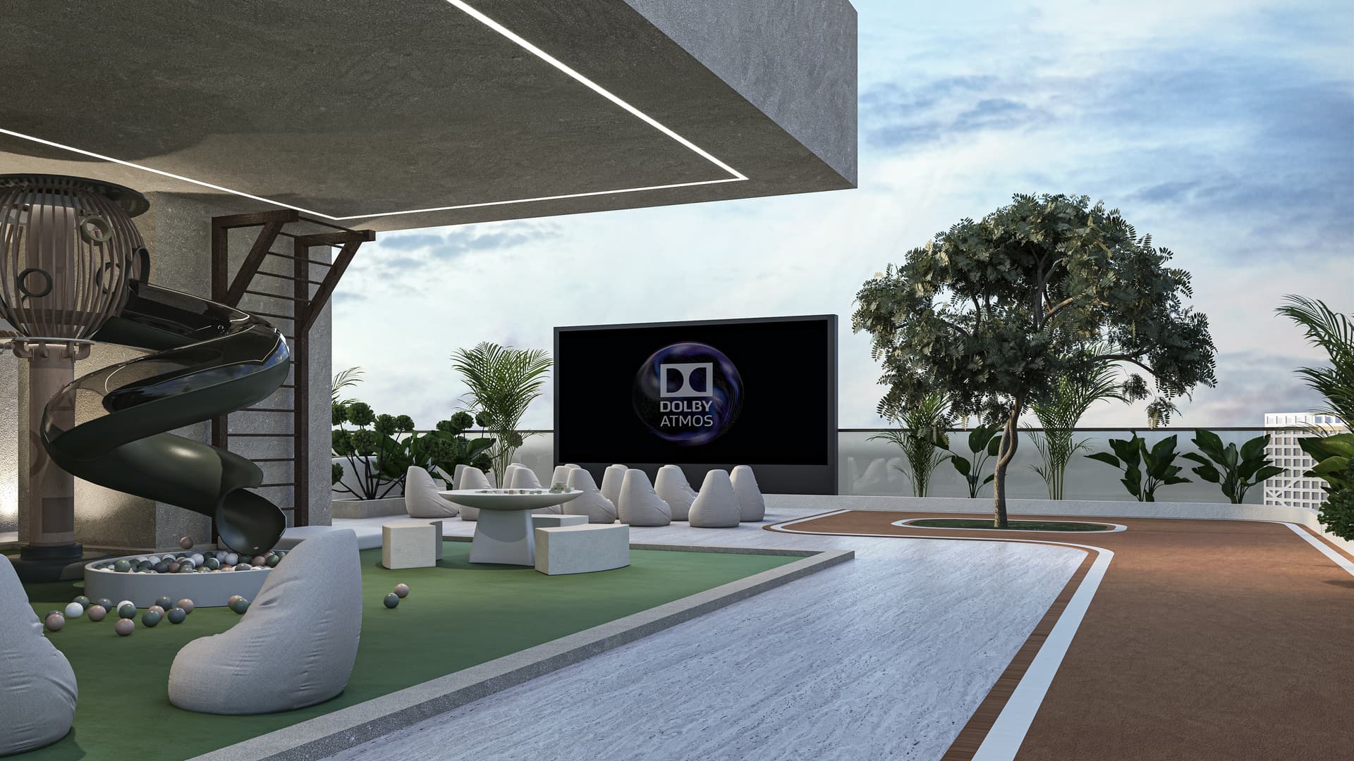 Limited Time Offer| Smart Investment | Off-Plan Studio with Jacuzzi | Skyline — 19
