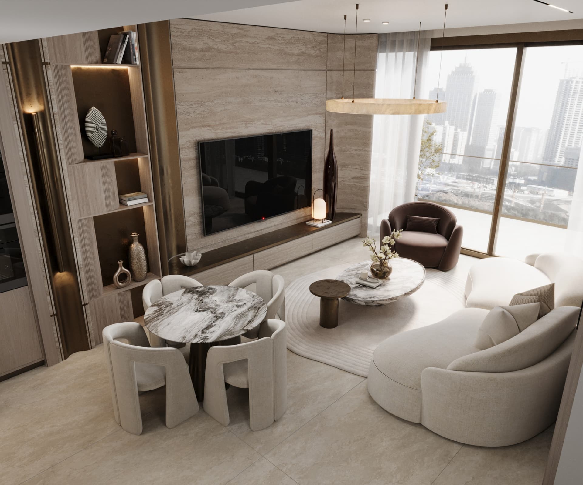 Limited-Time Opportunity for Spot Cash Buyers | Off-Plan 1BR- Private Jacuzzi| Fully Furnished — 12