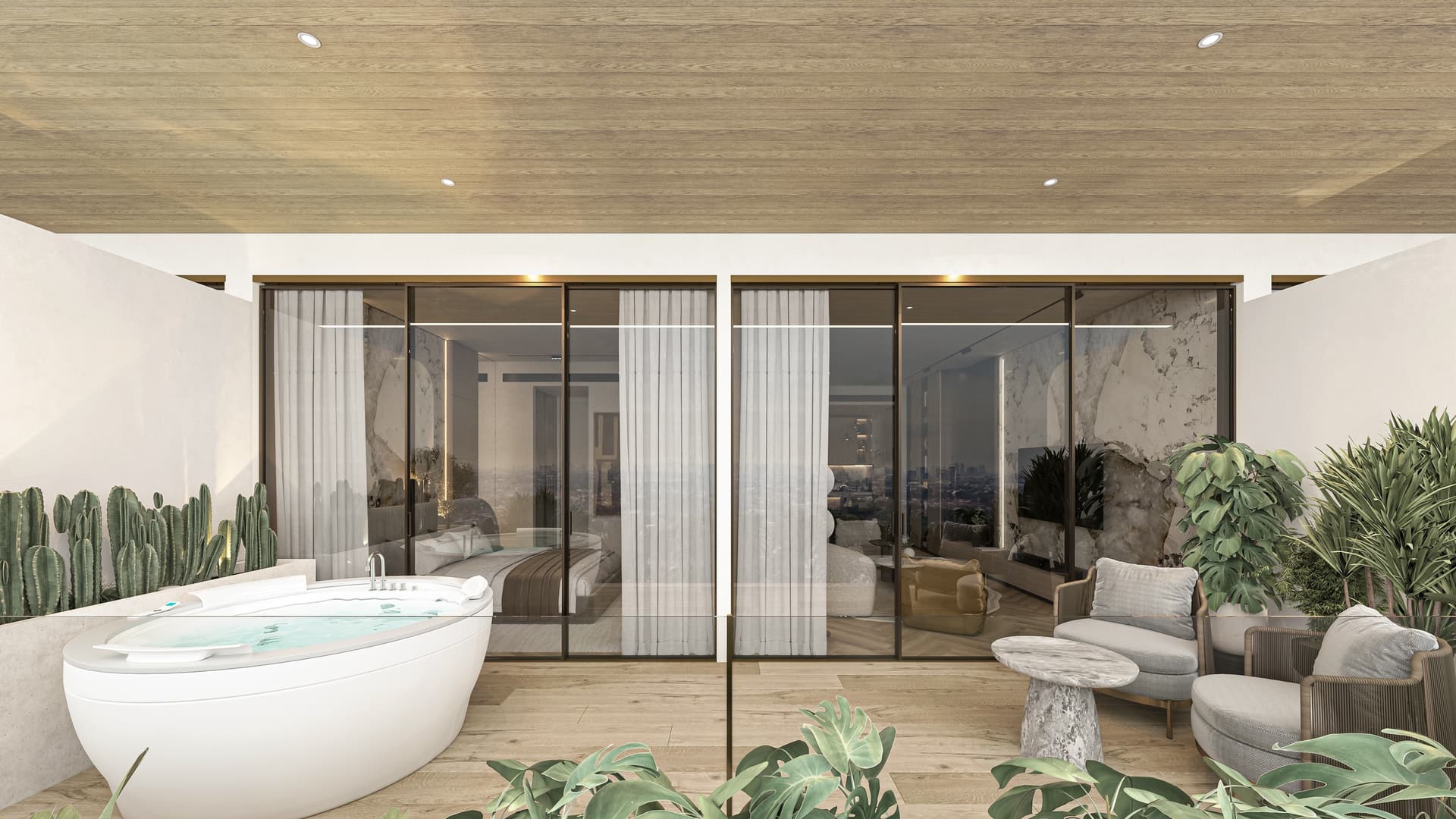 Limited-Time Opportunity for Spot Cash Buyers | Off-Plan 1BR- Private Jacuzzi| Fully Furnished — 6