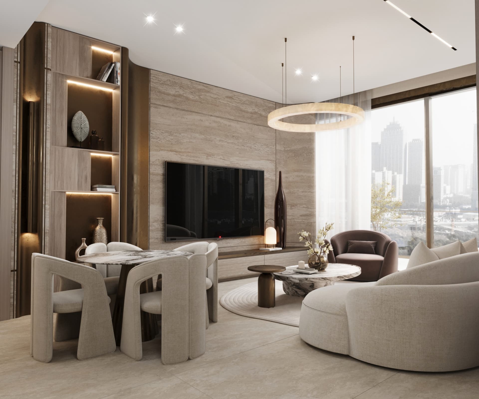 Limited-Time Opportunity for Spot Cash Buyers | Off-Plan 1BR- Private Jacuzzi| Fully Furnished — 9