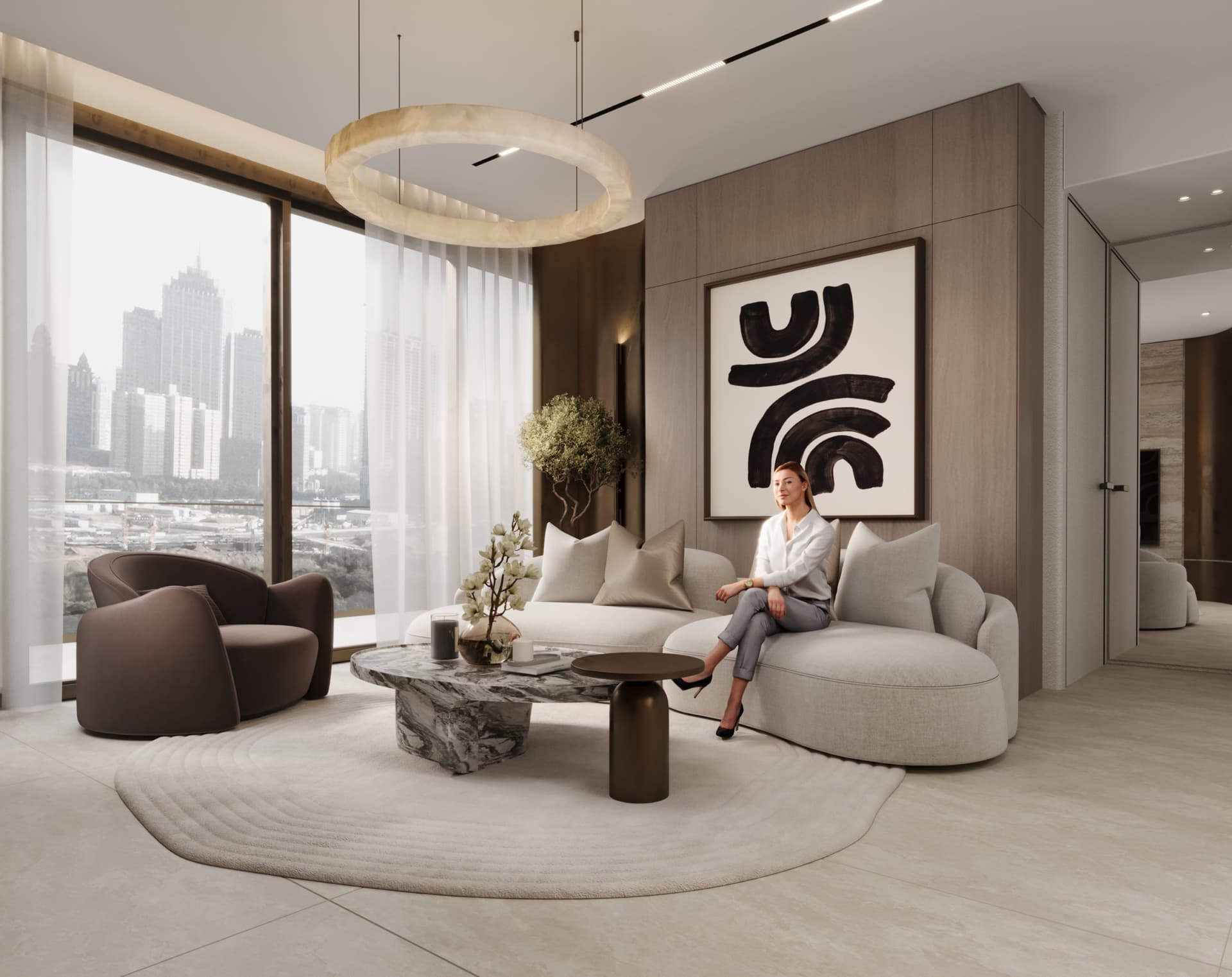 Limited-Time Opportunity for Spot Cash Buyers | Off-Plan 1BR- Private Jacuzzi| Fully Furnished — 7
