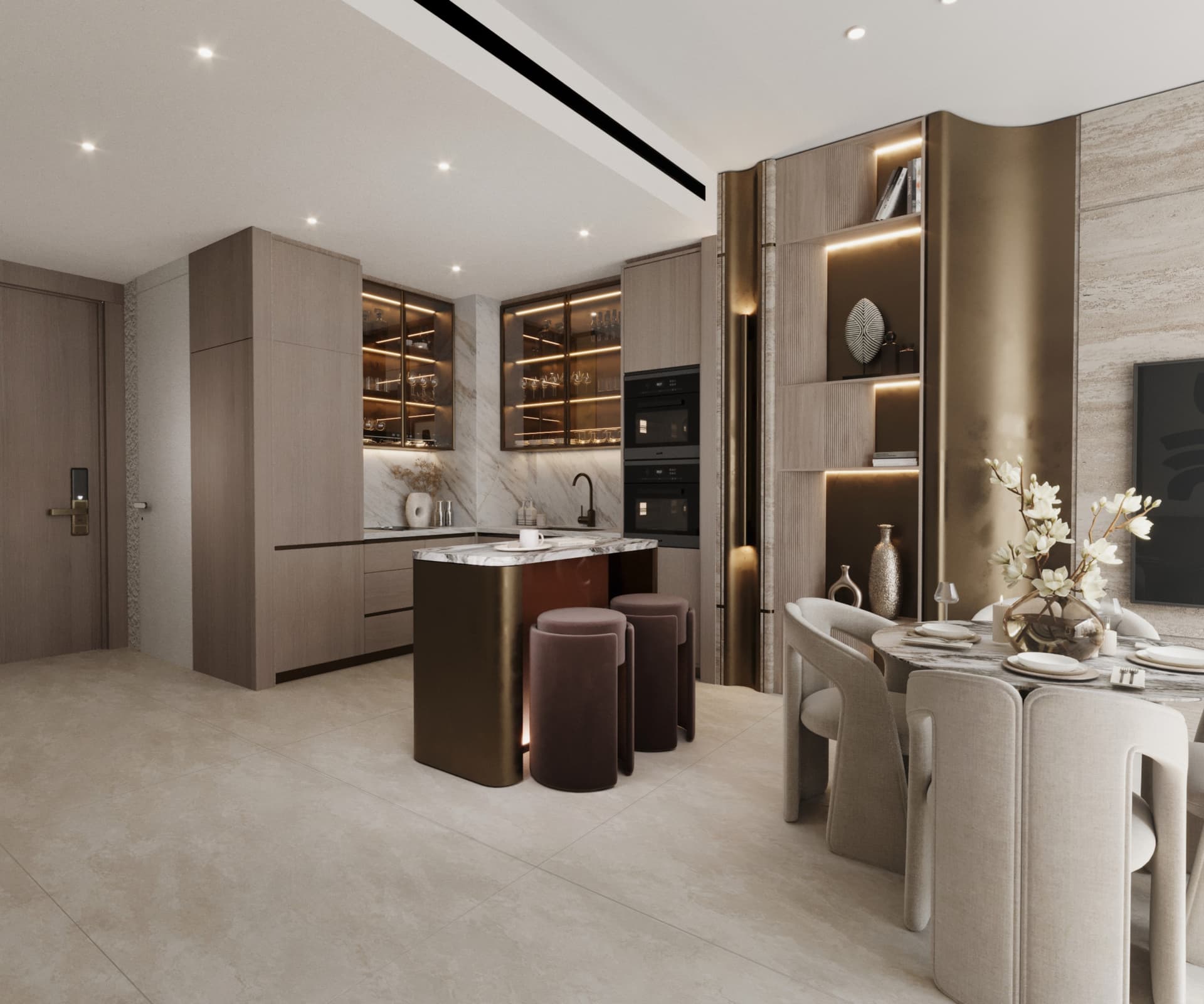 Limited-Time Opportunity for Spot Cash Buyers | Off-Plan 1BR- Private Jacuzzi| Fully Furnished — 8