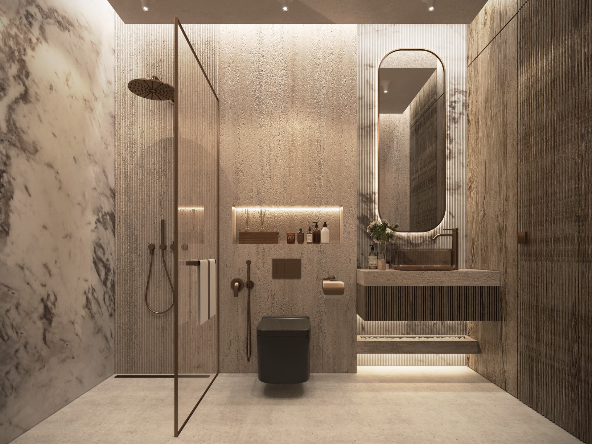 1BHK + Private Pool + Storeroom | Peace Lagoons II | Off-Plan — 15
