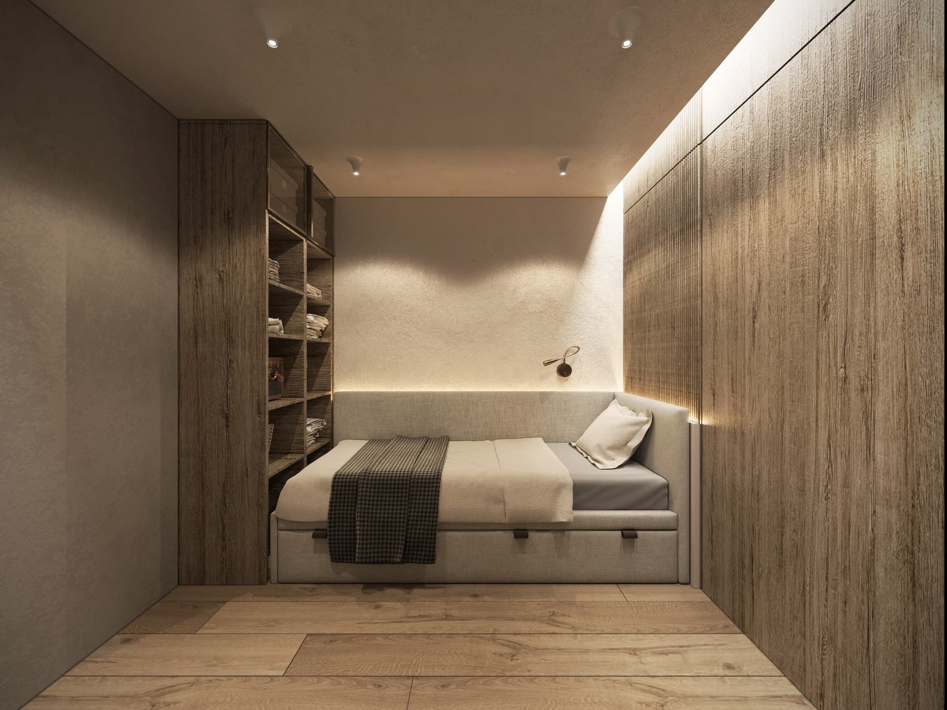 1BHK + Private Pool + Storeroom | Peace Lagoons II | Off-Plan — 13