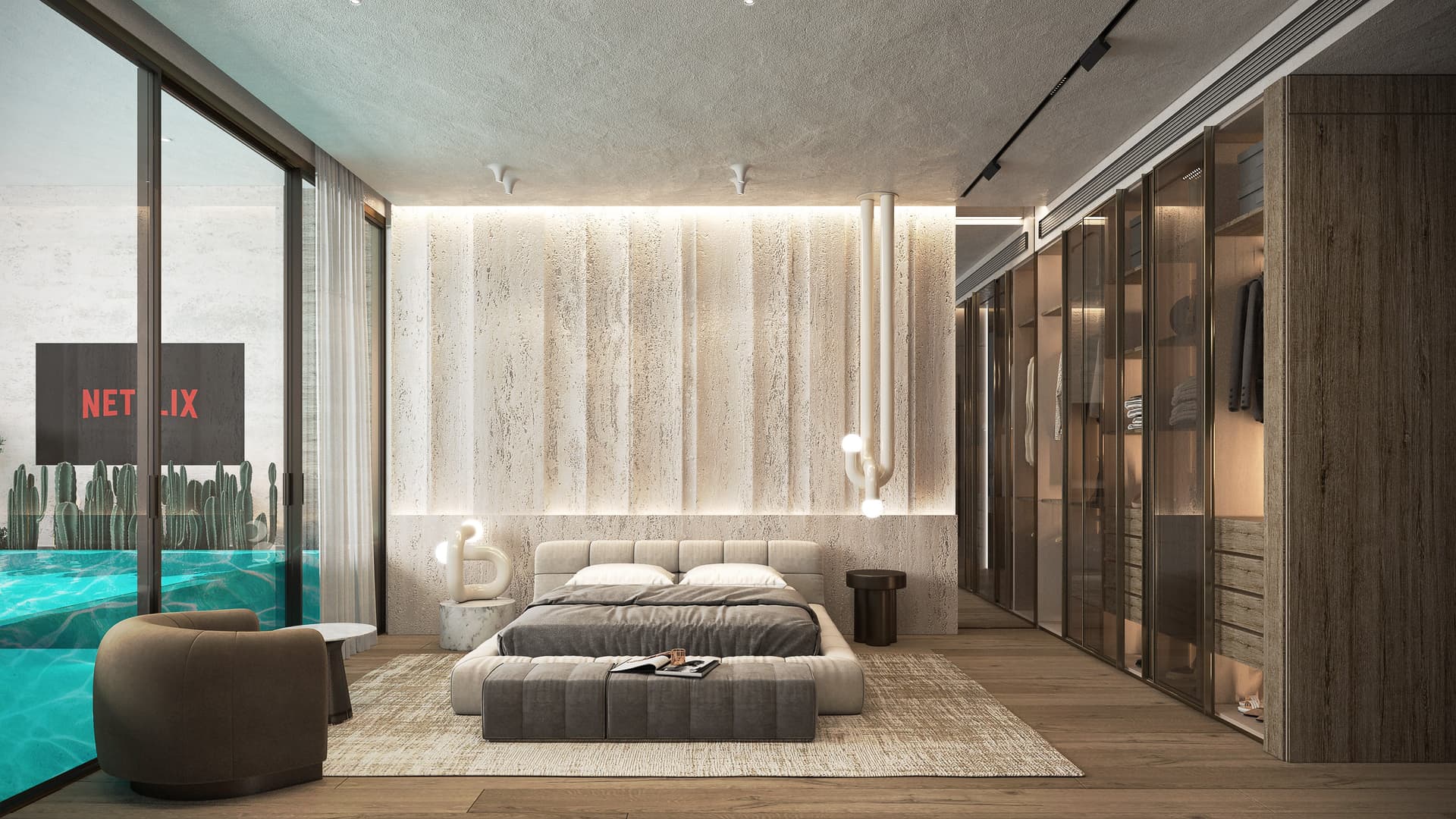 1BHK + Private Pool + Storeroom | Peace Lagoons II | Off-Plan — 11