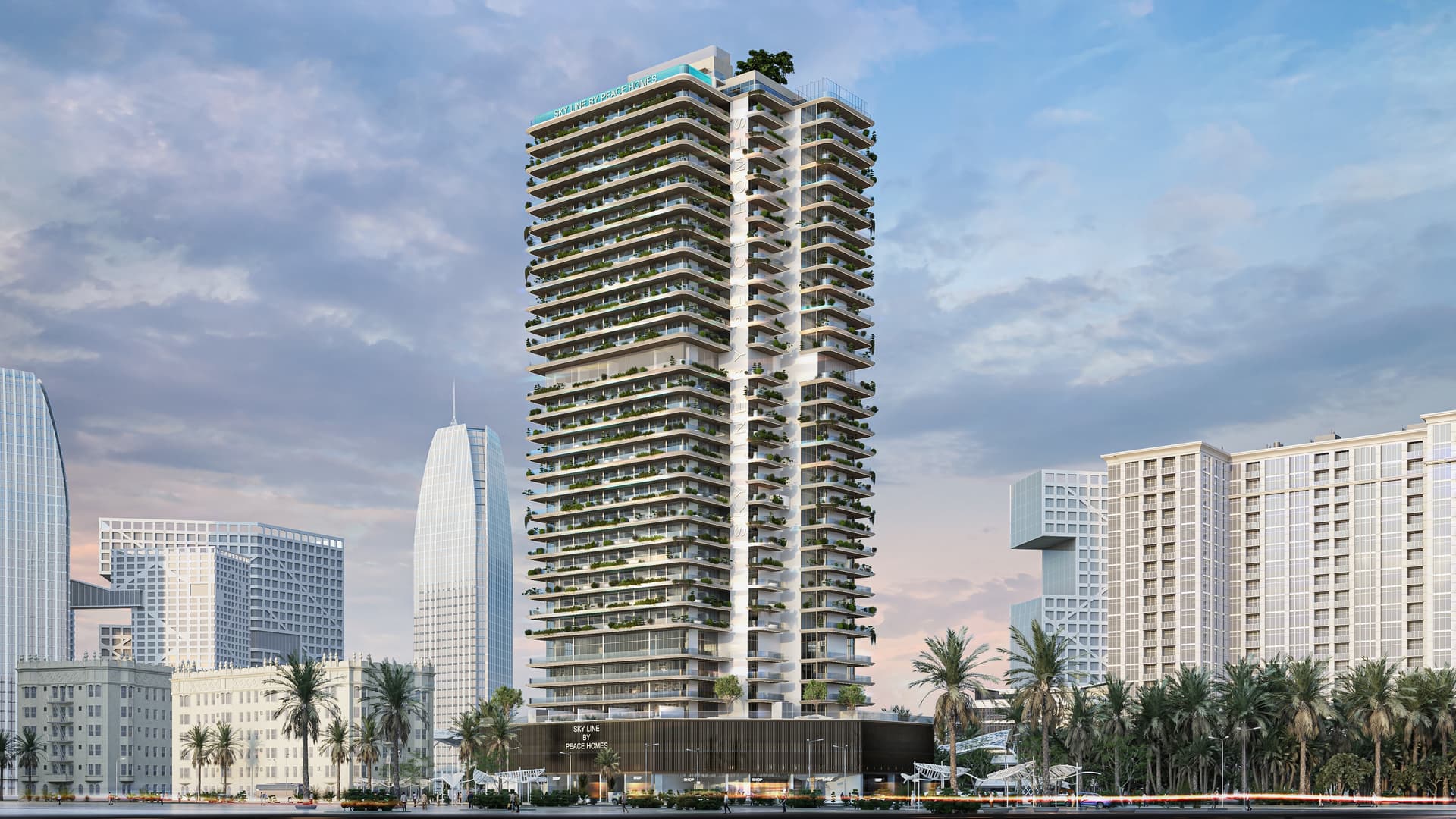 Limited Time Offer| Smart Investment | Off-Plan Studio with Jacuzzi | Skyline photo 1