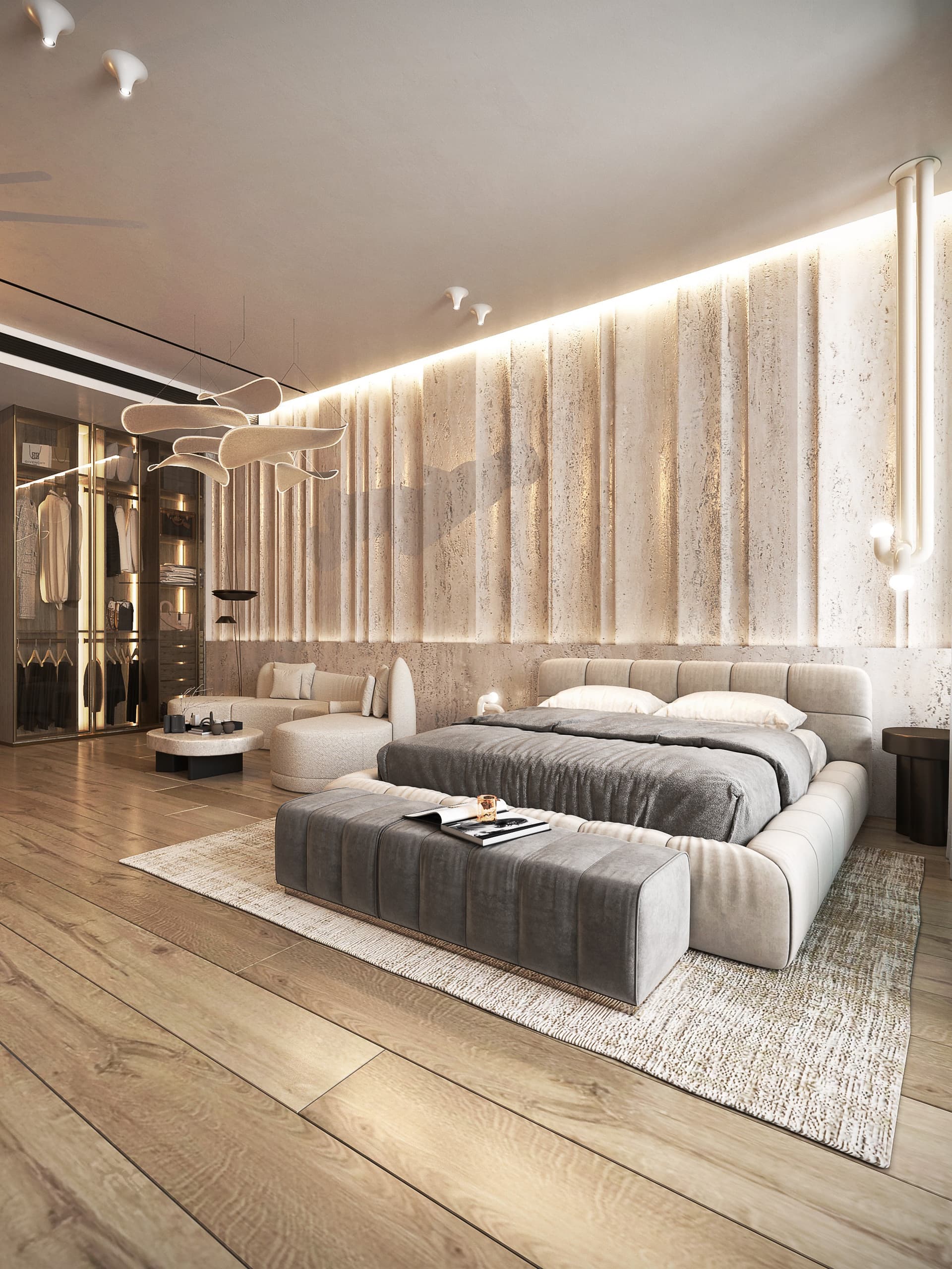 Off-Plan Studio | Peace Lagoons II | Lagoon Views — 8