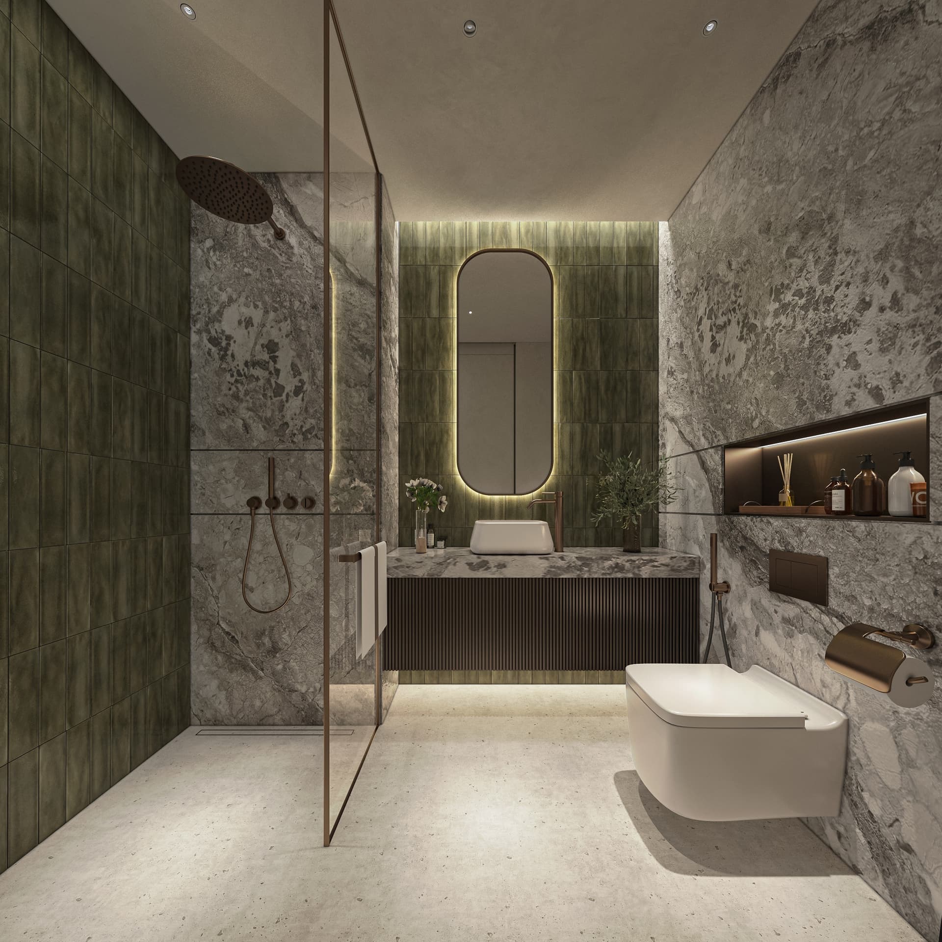 Limited Time Offer| Smart Investment | Off-Plan Studio with Jacuzzi | Skyline — 11